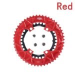Stone 110bcd Colors Round Double Chainring 12s for Shimano 105 R7100 UT R8100 DA R9200 Road Bike 58 56 55 52 36T 53 39T 54 40T 50 34 48 46 32T