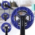 Stone 110bcd Colors Round Double Chainring 12s for Shimano 105 R7100 UT R8100 DA R9200 Road Bike 58 56 55 52 36T 53 39T 54 40T 50 34 48 46 32T