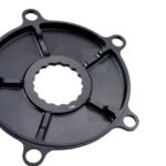 Stone Chainring Adapter Spider for EASTON EC90SL To 130BCD EC90 for Raceface Chain ELILEE XXE GP3 Power Meter for Road Bike Folding Bike