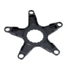 Stone Chainring Adapter Spider for EASTON EC90SL To 130BCD EC90 for Raceface Chain ELILEE XXE GP3 Power Meter for Road Bike Folding Bike