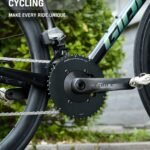 Stone 110bcd Double Bike Chainring aero hollow for Sram AXS Flattop 12 13 Speed for Shimano Sigeyi Magene QUARQ R7000 R7100 R8000 R8100 R9100 R9200 4700 5800 6800 9000