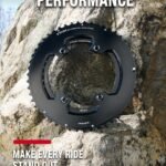 Stone 110bcd Double Bike Chainring aero hollow for Sram AXS Flattop 12 13 Speed for Shimano Sigeyi Magene QUARQ R7000 R7100 R8000 R8100 R9100 R9200 4700 5800 6800 9000