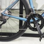Stone 130bcd Round Double Bike Chainring for Shimano Folding Road Bicycle for Sram 11 12 Speed 58 44 56 42 55 54 40 53 39t 12s