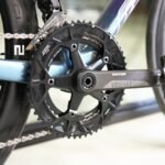 Stone 130bcd Round Double Bike Chainring for Shimano Folding Road Bicycle for Sram 11 12 Speed 58 44 56 42 55 54 40 53 39t 12s