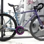 Stone Round AERO Colorful Chainring Inward 4mm Offset 110BCD 1x for Shimano 105 R7100 UT R8100 DA R9100 R9200 5800 6800 9000 Road Bike 12s 12 Speed