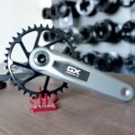 Stone Bike Chainring for AXS Flattop T-type Chain 12S 3mm Offset Direct Mount Round for Sram X0 XX SL 26t To 40T hollow aero style 8 pins