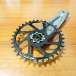 Stone Bike Chainring for AXS Flattop T-type Chain 12S 3mm Offset Direct Mount Round for Sram X0 XX SL 26t To 40T hollow aero style 8 pins