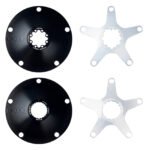 STONE bike chainring spider 1x 130bcd for crankset 3 pins 8 pins EC90 XXE GP3 kapic aldhu vegast for sram for rotor for easton direct mount axs flattop FORCE RED