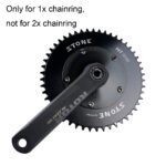 STONE bike chainring spider 1x 110bcd for crankset 3 pins 8 pins EC90 XXE GP3 kapic aldhu vegast for sram for rotor for easton direct mount axs flattop FORCE RED