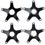 STONE bike chainring spider 144bcd for crankset 3 pins 8 pins EC90 XXE GP3 kapic aldhu vegast for sram for rotor for easton direct mount axs flattop FORCE RED