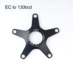 STONE bike chainring spider 1x 130bcd for crankset 3 pins 8 pins EC90 XXE GP3 kapic aldhu vegast for sram for rotor for easton direct mount axs flattop FORCE RED