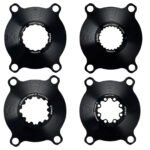 STONE bike chainring spider 1x 110bcd for crankset 3 pins 8 pins EC90 XXE GP3 kapic aldhu vegast for sram for rotor for easton direct mount axs flattop FORCE RED