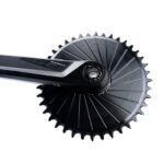 STONE Direct Mount Chainring for SISL2 & FSA Comet Cranks – 3mm Offset, 30–40T