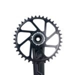 STONE Direct Mount Chainring for SISL2 & FSA Comet Cranks – 3mm Offset, 30–40T