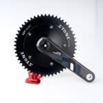 STONE bike chainring spider 1x 130bcd for crankset 3 pins 8 pins EC90 XXE GP3 kapic aldhu vegast for sram for rotor for easton direct mount axs flattop FORCE RED