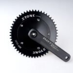 STONE bike chainring spider 1x 130bcd for crankset 3 pins 8 pins EC90 XXE GP3 kapic aldhu vegast for sram for rotor for easton direct mount axs flattop FORCE RED