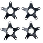 STONE bike chainring spider 1x 110bcd for crankset 3 pins 8 pins EC90 XXE GP3 kapic aldhu vegast for sram for rotor for easton direct mount axs flattop FORCE RED