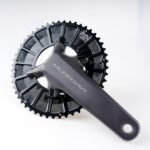 Stone 110bcd Round Double Chainring Aero for Shimano 105 R7100 UT R8100 DA R9200 Di2 Road Bike 58 55 52 36T 53 39 54 40 50 34 48 46