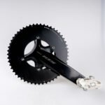 Stone 110bcd Round Double Chainring Aero for Shimano 105 R7100 UT R8100 DA R9200 Di2 Road Bike 58 55 52 36T 53 39 54 40 50 34 48 46
