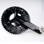 Stone 110bcd Round Double Chainring Aero for Shimano 105 R7100 UT R8100 DA R9200 Di2 Road Bike 58 55 52 36T 53 39 54 40 50 34 48 46