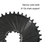 Stone Bike Chainring 3mm Offset Direct Mount 3 pins Round for Sram X9 X0 XX1 X01 26 28t 30t 32 34t 36 38 40T Boost 148mm aero hollow
