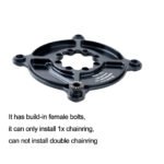 STONE bike chainring spider for MTB 104bcd, 8 pins crank, 3mm offset for sram XX SL X0 GX EAGLE