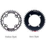 Stone Chainring Round T-type 104BCD for Shimano M780 M610 670 for Sram X0 X7 X5 X9 30 34 40 46 48T Bike Chainwheel 12s 12 Speed aero hollow for sram t-type axs flattop chain