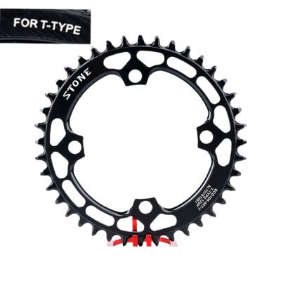 Stone Chainring Round T-type 104BCD for Shimano M780 M610 670 for Sram X0 X7 X5 X9 30 34 40 46 48T Bike Chainwheel 12s 12 Speed aero hollow for sram t-type axs flattop chain