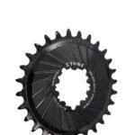 Stone Bike Chainring 3mm Offset Direct Mount 3 pins Round for Sram X9 X0 XX1 X01 26 28t 30t 32 34t 36 38 40T Boost 148mm aero hollow