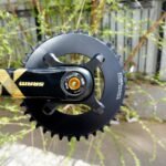 Stone Chainring Round T-type 104BCD for Shimano M780 M610 670 for Sram X0 X7 X5 X9 30 34 40 46 48T Bike Chainwheel 12s 12 Speed aero hollow for sram t-type axs flattop chain