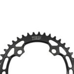 Stone 104BCD Round Chainring for SRAM AXS T-Type 12S, 32T–50T, Fits Shimano M590