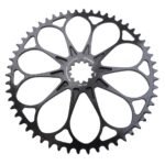 Stone Round Bike Chainring for White Industries industry square tapered Crank 40T To 56T Cycling Bike Chainwheel for Road Bike for Brompton Folding Bike