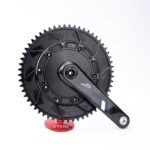 Stone 130BCD Round Chainring 4MM Offset Aero for Shimano 5700 6700 Round 42t 44T 46 48 50 52 55 58T 60T Road Bike ChainWheel 130bcd for Sram Red