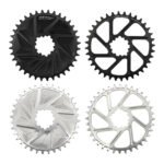 Stone Chainring Round 0mm Offset Direct Mount for Sram X9 X0 XX1 X1 30t 32 34 36 38 40 42 44 46 48T Bike Chainwheel 3 pins