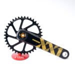 Stone Chainring Round 0mm Offset Direct Mount for Sram X9 X0 XX1 X1 30t 32 34 36 38 40 42 44 46 48T Bike Chainwheel 3 pins