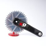 Stone Chainring Round 0mm Offset Direct Mount for Sram X9 X0 XX1 X1 30t 32 34 36 38 40 42 44 46 48T Bike Chainwheel 3 pins