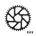 Stone Chainring Round 0mm Offset Direct Mount for Sram X9 X0 XX1 X1 30t 32 34 36 38 40 42 44 46 48T Bike Chainwheel 3 pins