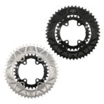 STONE double chainring for shimano GRX 110bcd RX600 RX810 RX820 gravel bike chainring 46T 30T 48T 33T