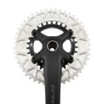 STONE double chainring for shimano GRX 110bcd RX600 RX810 RX820 gravel bike chainring 46T 30T 48T 33T