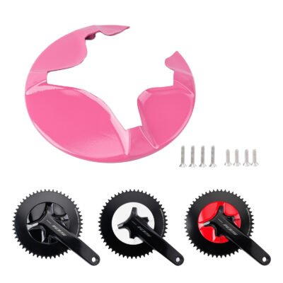 STONE road bike crank Cover aerodynamics for shimano R7100 Crankset Full Aero Cover