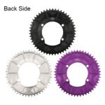 STONE 110bcd chainring for road bike 4mm inner offset 38 40 42 44 46 48 50 52 54 56 58T 1x speed 11s 12s