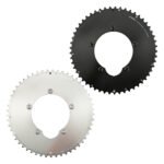 Stone 110bcd Double Chainring aero style for Shimano 11s 12s 5 Bolts Crank 12 Speed Road Bike Round 46 32t 52 36T 53 39T 54 40T 50 34 48 33T 2x