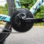 STONE road bike crank Cover aerodynamics for shimano R7100 Crankset Full Aero Cover