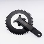 STONE road bike crank Cover aerodynamics for shimano R7100 Crankset Full Aero Cover