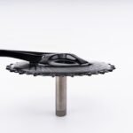 STONE road bike crank Cover aerodynamics for shimano R7100 Crankset Full Aero Cover