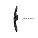 STONE 110BCD 130BCD Chainring Spider for Brompton T-Line Folding Bike Carbon Fiber Crankset Direct Mount 1X Chainring Adapter 7075-T6 Aluminum