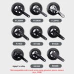 STONE 110bcd chainring for road bike 4mm inner offset 38 40 42 44 46 48 50 52 54 56 58T 1x speed 11s 12s