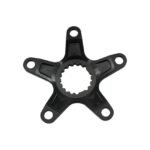 STONE 110BCD 130BCD Chainring Spider for Brompton T-Line Folding Bike Carbon Fiber Crankset Direct Mount 1X Chainring Adapter 7075-T6 Aluminum