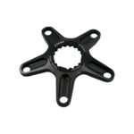 STONE 110BCD 130BCD Chainring Spider for Brompton T-Line Folding Bike Carbon Fiber Crankset Direct Mount 1X Chainring Adapter 7075-T6 Aluminum