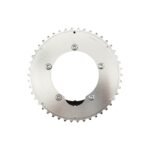 Stone 110bcd Double Chainring aero style for Shimano 11s 12s 5 Bolts Crank 12 Speed Road Bike Round 46 32t 52 36T 53 39T 54 40T 50 34 48 33T 2x